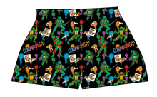 Load image into Gallery viewer, Cowabunga! Ninja Turtles Ladies&#39; Lounge Shorts