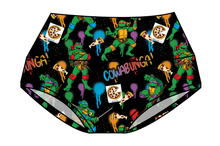 Load image into Gallery viewer, Cowabunga! Ninja Turtles Ladies&#39; Underwear