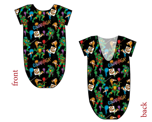 Cowabunga! Ninja Turtles Leo