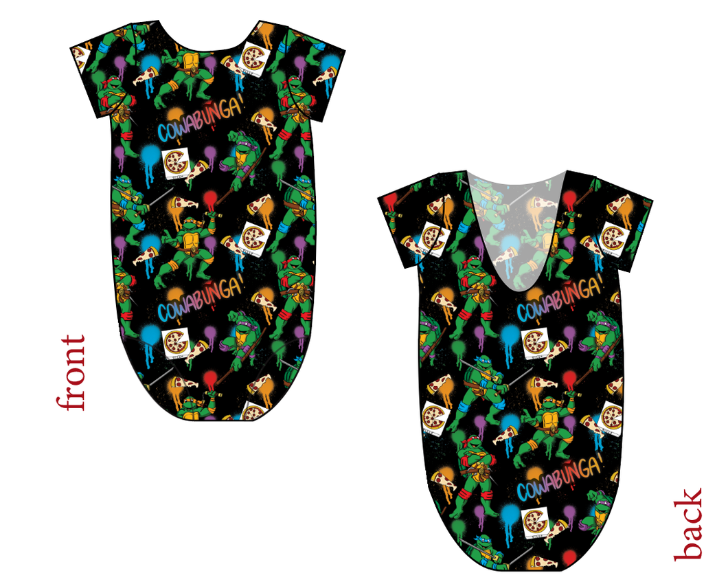 Cowabunga! Ninja Turtles Leo