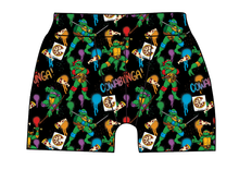 Load image into Gallery viewer, Cowabunga! Ninja Turtles Mens&#39; Boxer Briefs