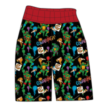 Load image into Gallery viewer, Cowabunga! Ninja Turtles Mens&#39; Joggers and Jogger Shorts
