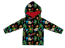 Load image into Gallery viewer, Cowabunga! Ninja Turtles Oversized Hoodie