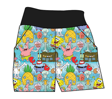 Load image into Gallery viewer, Bikini Bottom Basic Joggers And Jogger Shorts