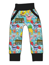 Load image into Gallery viewer, Bikini Bottom Beanpole Pants And Shorts