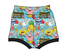 Load image into Gallery viewer, Bikini Bottom Bummies