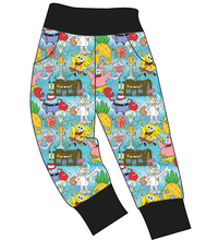 Load image into Gallery viewer, Bikini Bottom Ladies&#39; Joggers and Jogger Shorts