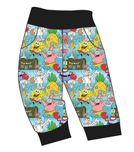 Load image into Gallery viewer, Bikini Bottom Ladies&#39; Joggers and Jogger Shorts