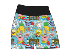 Load image into Gallery viewer, Bikini Bottom Ladies&#39; Joggers and Jogger Shorts