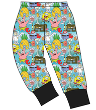 Load image into Gallery viewer, Bikini Bottom Mens&#39; Lounge Pants