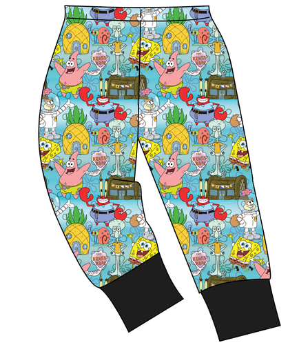 Bikini Bottom Ladies' Lounge Pants