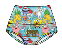 Load image into Gallery viewer, Bikini Bottom Ladies&#39; Underwear
