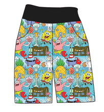Load image into Gallery viewer, Bikini Bottom Mens&#39; Joggers and Jogger Shorts
