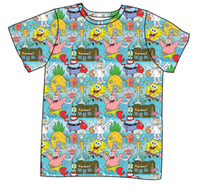 Load image into Gallery viewer, Bikini Bottom Mens&#39; Tee