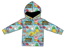 Load image into Gallery viewer, Bikini Bottom Oversized Hoodie