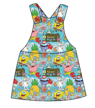 Load image into Gallery viewer, Bikini Bottom Skirt-Alls