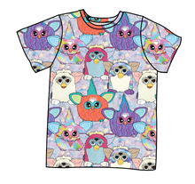 Load image into Gallery viewer, Furry Friends Basic Tee and Tank