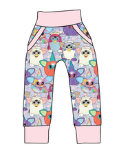 Load image into Gallery viewer, Furry Friends Beanpole Pants And Shorts
