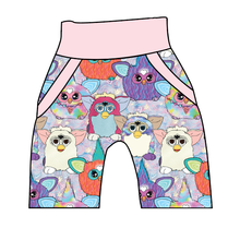 Load image into Gallery viewer, Furry Friends Beanpole Pants And Shorts