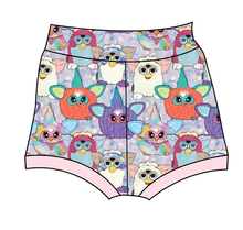 Load image into Gallery viewer, Furry Friends Bummies