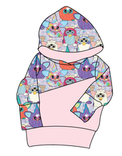 Load image into Gallery viewer, Furry Friends Grow With Me Hoodie (or Crewneck)