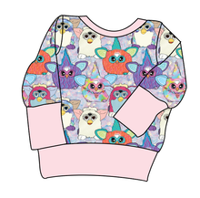 Load image into Gallery viewer, Furry Friends Grow With Me Hoodie (or Crewneck)