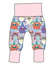 Load image into Gallery viewer, Furry Friends Grow With Me Pants And Shorts