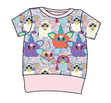 Load image into Gallery viewer, Furry Friends Grow With Me Tee