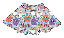 Load image into Gallery viewer, Furry Friends Ladies&#39; Circle Skirt