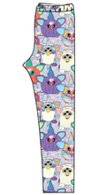 Load image into Gallery viewer, Furry Friends Ladies&#39; Lounge Leggings