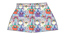 Load image into Gallery viewer, Furry Friends Ladies&#39; Lounge Shorts