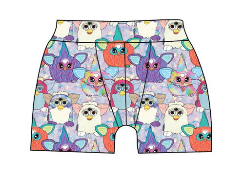 Furry Friends Mens' Boxer Briefs