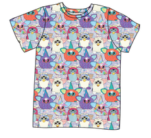 Load image into Gallery viewer, Furry Friends Mens&#39; Tee
