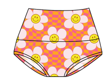 Load image into Gallery viewer, Smiley Flowers Ladies&#39; Underwear