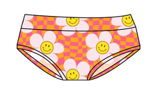 Load image into Gallery viewer, Smiley Flowers Ladies&#39; Underwear