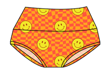 Load image into Gallery viewer, Smiley Checks Ladies&#39; Underwear