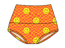 Load image into Gallery viewer, Smiley Checks Ladies&#39; Underwear