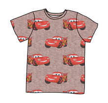 Load image into Gallery viewer, Vintage Lightning Basic Tee and Tank