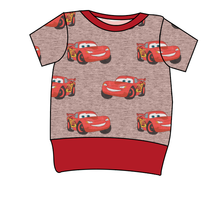 Load image into Gallery viewer, Vintage Lightning Grow With Me Tee