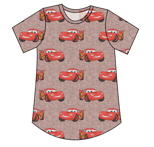 Vintage Lightning Kids' Relaxed Tee