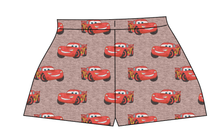 Load image into Gallery viewer, Vintage Lightning Ladies&#39; Lounge Shorts
