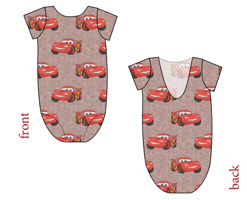 Vintage Lightning Leo