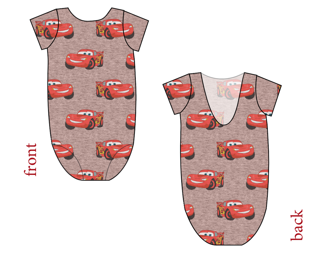 Vintage Lightning Leo