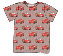 Load image into Gallery viewer, Vintage Lightning Mens&#39; Tee