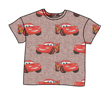 Load image into Gallery viewer, Vintage Lightning Oversized Tee