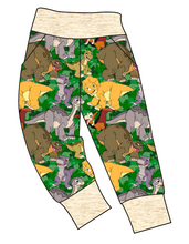 Load image into Gallery viewer, Prehistoric Pals Basic Joggers And Jogger Shorts
