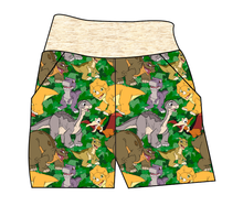 Load image into Gallery viewer, Prehistoric Pals Basic Joggers And Jogger Shorts