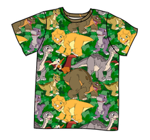 Load image into Gallery viewer, Prehistoric Pals Basic Tee and Tank