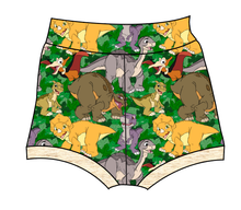 Load image into Gallery viewer, Prehistoric Pals Bummies