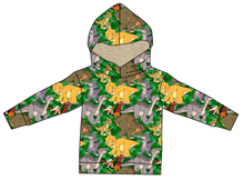 Load image into Gallery viewer, Prehistoric Pals Ladies Oversized Hoodie